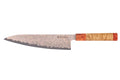 Couteau de chef 21cm Sayuto Érable Damas 12Cr