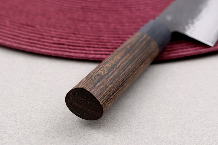 Couteau de chef 24cm japonais Shizu Hamono Gen VG10 damas