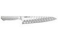 Couteau de chef alvéolé japonais Glestain Home Series 21cm
