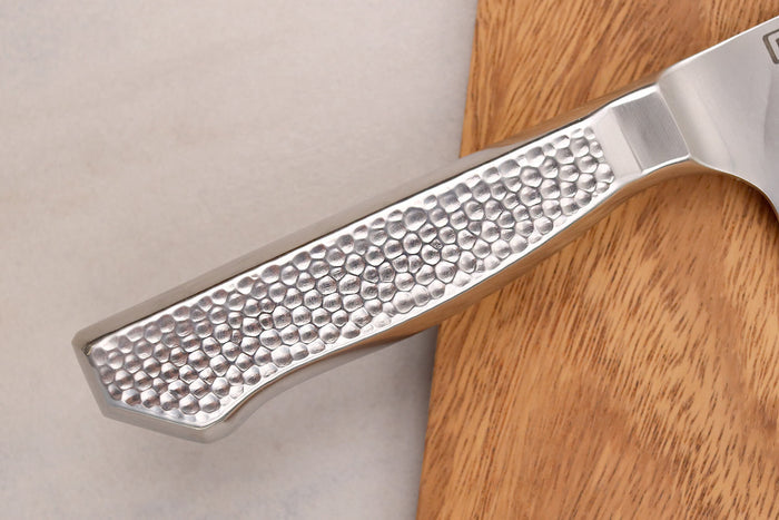 Couteau de chef alvéolé japonais Glestain Home Series 21cm