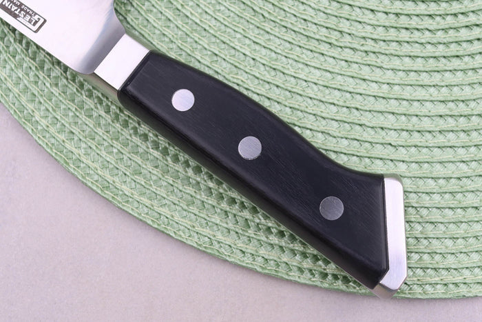 Couteau de chef alvéolé japonais Glestain K series 21cm