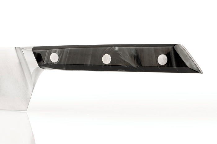 Couteau de chef Arcos Eclipse lame 20cm manche acrylique noir nacré