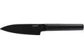 Couteau de chef Berghoff DiNA Boron lame noire antiadhésive 13cm