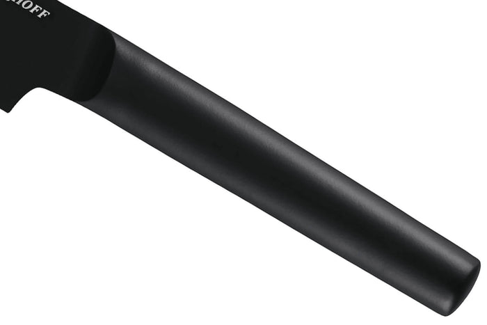 Couteau de chef Berghoff DiNA Boron lame noire antiadhésive 13cm
