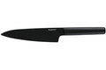 Couteau de chef Berghoff DiNA Boron lame noire antiadhésive 19,5cm