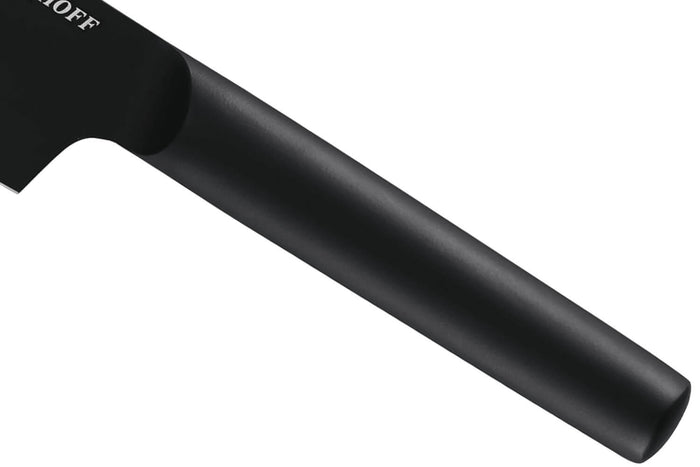 Couteau de chef Berghoff DiNA Boron lame noire antiadhésive 19,5cm