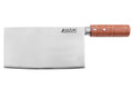 Couteau de chef chinois 20cm Wusaki Padouk San Mai
