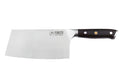 Couteau de chef chinois Fukito Ebène X50 17,5cm