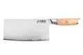 Couteau de chef chinois Fukito Pakka San Mai 19cm