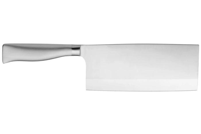 Couteau de chef chinois WMF Grand Gourmet lame inoxydable 18,5cm