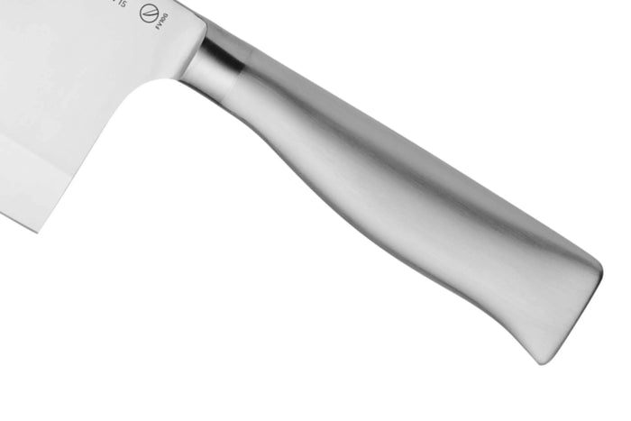 Couteau de chef chinois WMF Grand Gourmet lame inoxydable 18,5cm