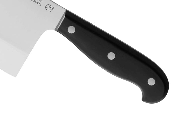 Couteau de chef chinois WMF Spitzenklasse Plus lame acier inoxydable 16cm