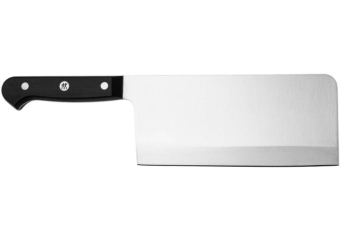Couteau de chef chinois ZWILLING Gourmet 18cm manche riveté