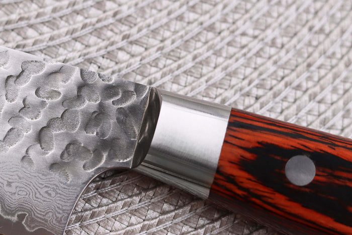 Couteau de chef japonais 18cm Sakai Takayuki Damascus Western 33 couches