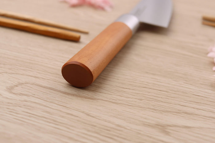 Couteau de chef japonais 20cm Suncraft Senzo manche en magnolia