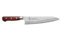 Couteau de chef japonais 21cm Sakai Takayuki Damascus Western 33 couches