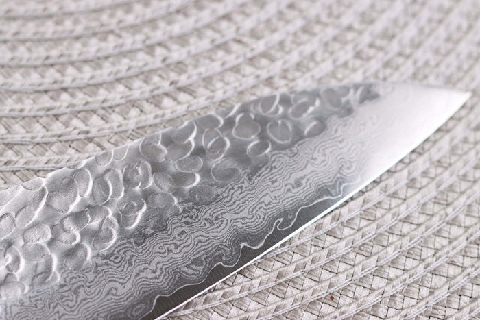 Couteau de chef japonais 21cm Sakai Takayuki Damascus Western 33 couches