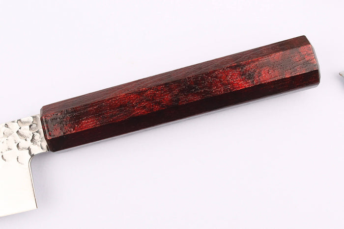 Couteau de chef japonais 21cm Sakai Takayuki Nanairo Wine Damas VG10