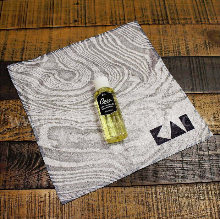 Couteau de chef Kai Shun Classic Damas 20cm + kit de soin