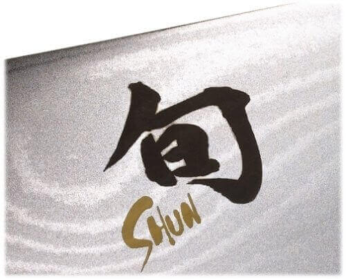 Couteau de chef Kai Shun Classic Damas 20cm + kit de soin