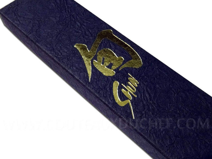 Couteau de chef Kai Shun Classic Damas 20cm + kit de soin