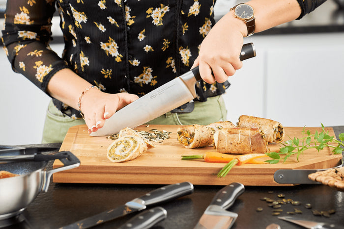 Couteau de chef Rösle Tradition lame 20cm