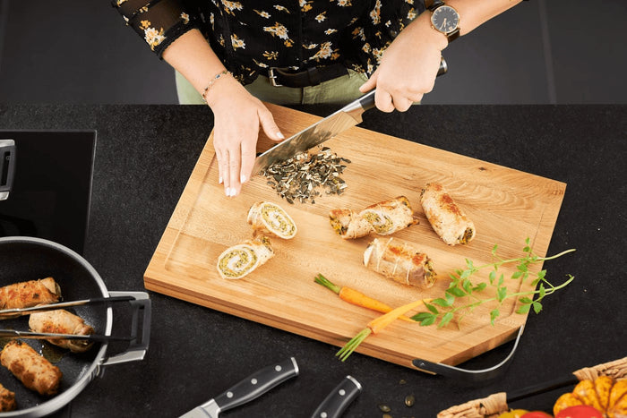 Couteau de chef Rösle Tradition lame 20cm