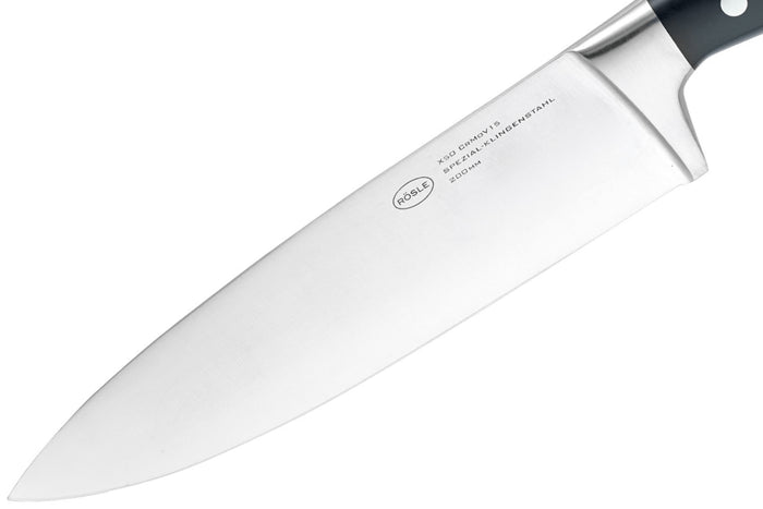 Couteau de chef Rösle Tradition lame 20cm