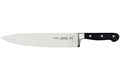Couteau de chef Tramontina Century lame forgée 25cm manche polycarbonate noir