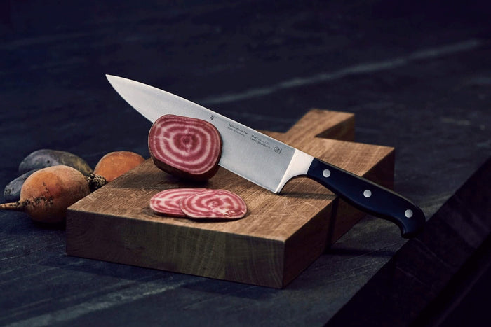 Couteau de chef WMF Spitzenklasse Plus lame acier inoxydable 15cm