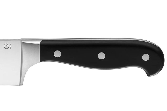 Couteau de chef WMF Spitzenklasse Plus lame acier inoxydable 15cm