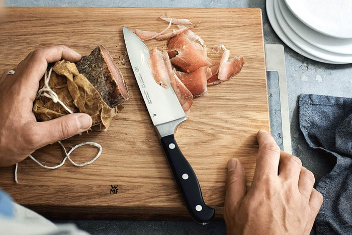 Couteau de chef WMF Spitzenklasse Plus lame acier inoxydable 15cm