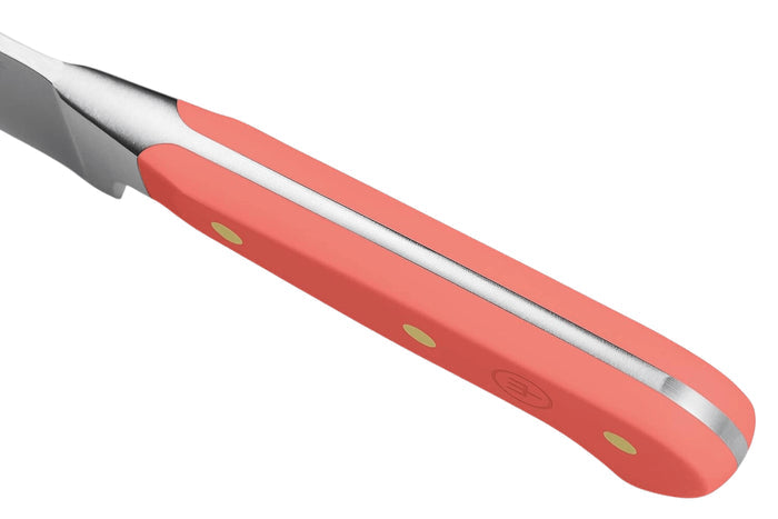 Couteau de chef Wusthof Classic Colour Coral Peach forgé lame 20cm