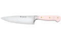 Couteau de chef Wusthof Classic Colour Pink Himalayan Salt forgé lame 16cm