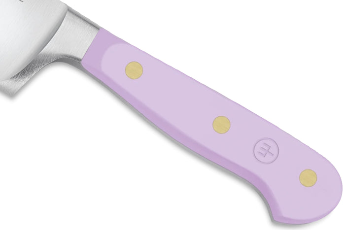 Couteau de chef Wusthof Classic Colour Purple Yam forgé lame 16cm
