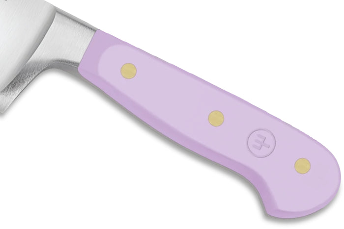 Couteau de chef Wusthof Classic Colour Purple Yam forgé lame 20cm