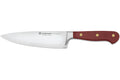 Couteau de chef Wusthof Classic Colour Tasty Sumac forgé lame 16cm