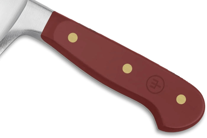 Couteau de chef Wusthof Classic Colour Tasty Sumac forgé lame 20cm