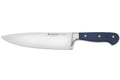 Couteau de chef Wüsthof Classic Colour Wild Blueberry forgé lame 20cm