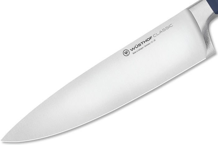 Couteau de chef Wüsthof Classic Colour Wild Blueberry forgé lame 20cm
