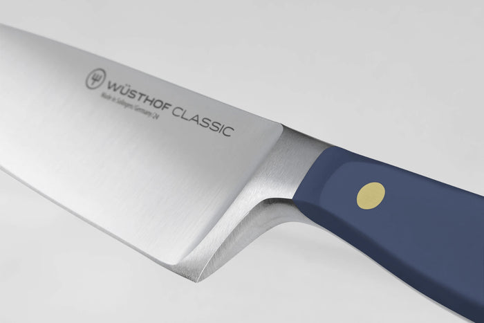 Couteau de chef Wüsthof Classic Colour Wild Blueberry forgé lame 20cm