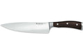 Couteau de chef Wüsthof Ikon forgé 20cm en bois de grenadille