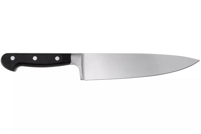Couteau de chef Zwilling Professional "S" 20cm forgé en acier inoxydable