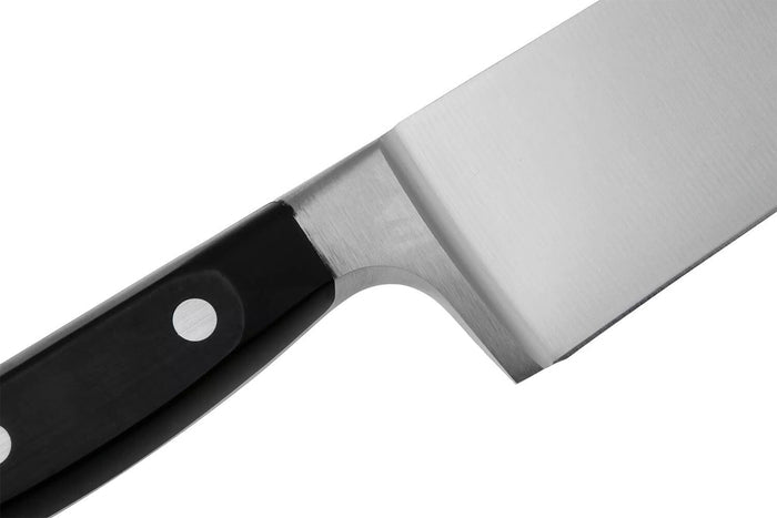 Couteau de chef Zwilling Professional "S" 20cm forgé en acier inoxydable