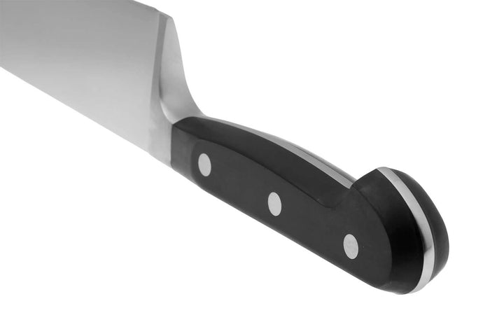 Couteau de chef Zwilling Professional "S" 20cm forgé en acier inoxydable