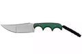 Couteau de cou CRKT Minimalist 2394 lame katana 9cm manche micarta + étui