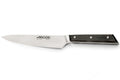 Couteau de cuisine Arcos Eclipse lame 15cm manche acrylique noir nacré