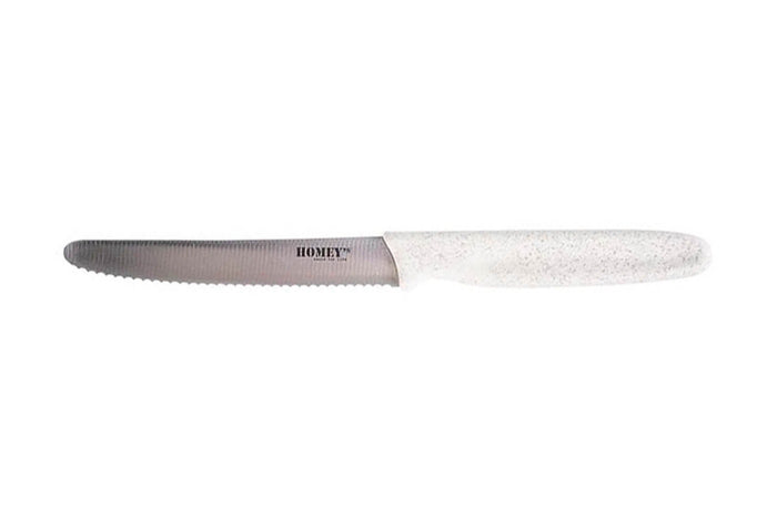 Couteau de cuisine universel Homey's Mölti VITT lame crantée 11cm