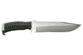 Couteau de survie Wildsteer TX Bowie TXB0114 lame Bowie 18,7cm manche Paracorde Urban/Camo + étui en nylon