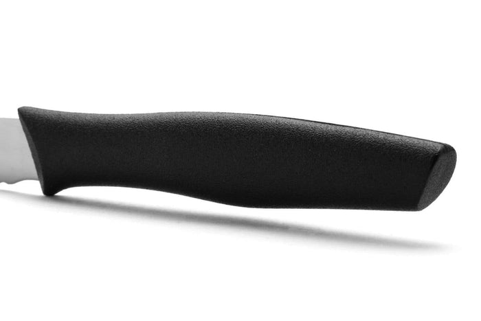 Couteau de table Arcos Nova lame dentée 11cm manche noir